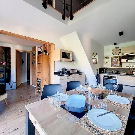 Chalet Renove 6 Pers, Terrasse, Proche Teleski, Wifi Saint-Martin-de-Belleville