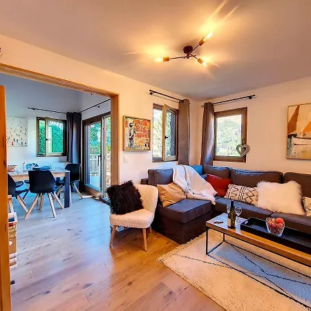 Renove 6 Pers, Terrasse, Proche Teleski, Wifi Chalet *
