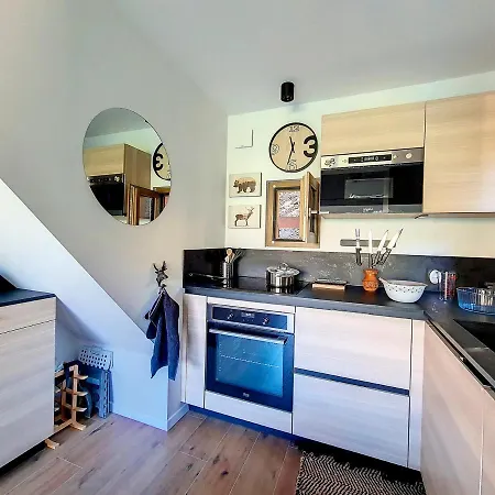 Chalet Renove 6 Pers, Terrasse, Proche Teleski, Wifi *