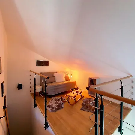 Renove 6 Pers, Terrasse, Proche Teleski, Wifi Chalet Saint-Martin-de-Belleville
