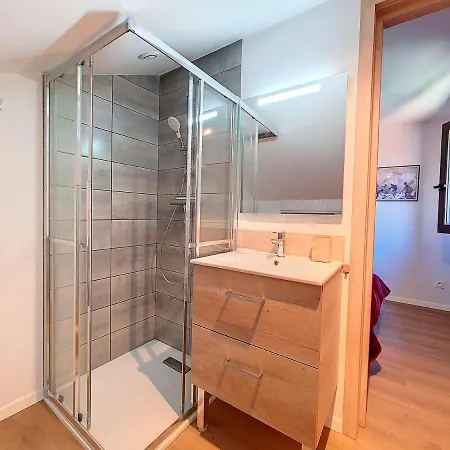 Renove 6 Pers, Terrasse, Proche Teleski, Wifi Chalet Saint-Martin-de-Belleville