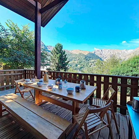 Chalet Renove 6 Pers, Terrasse, Proche Teleski, Wifi